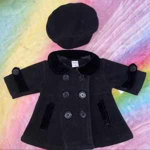 NWT Starting Out Winter coat 3M